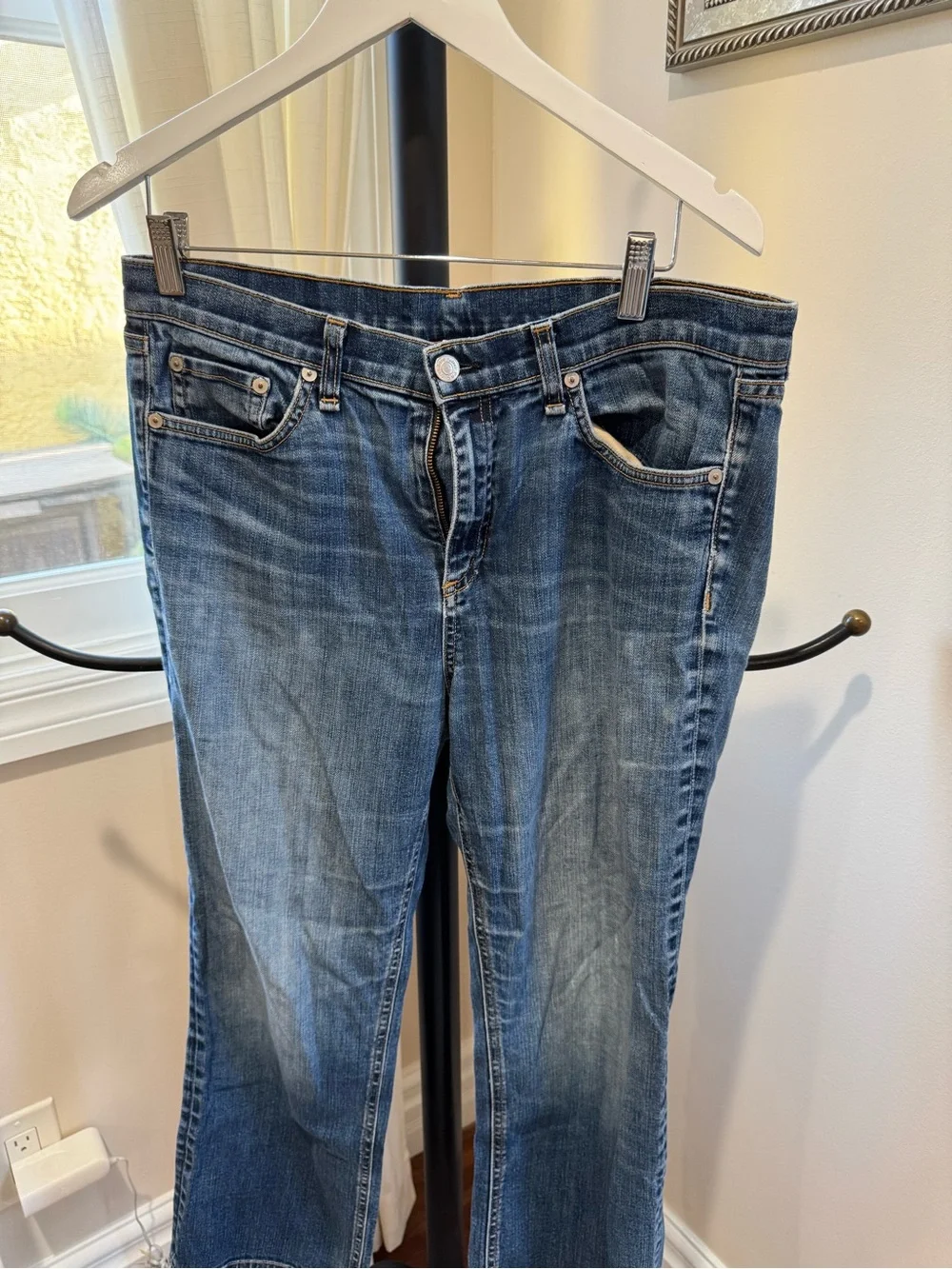 rag & bone classic blue
